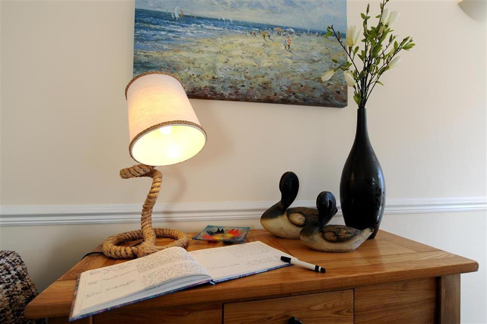 The Portland Suite Lyme Regis Bagian luar foto