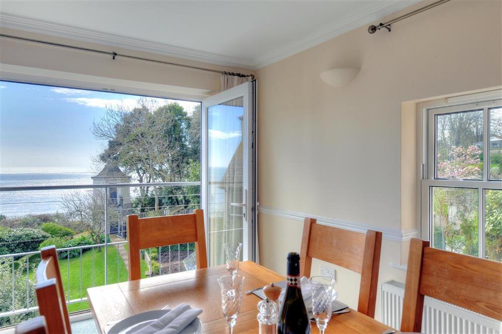 The Portland Suite Lyme Regis Bagian luar foto