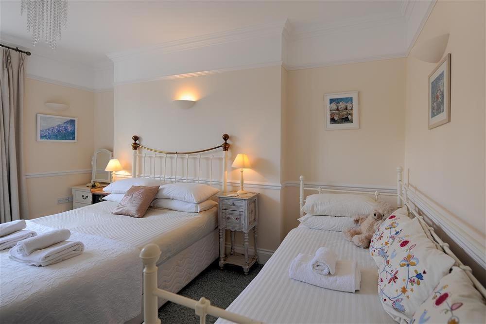 The Portland Suite Lyme Regis Bagian luar foto