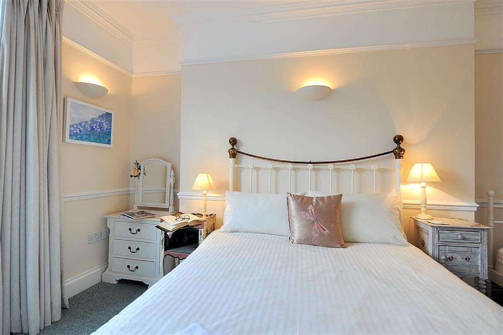 The Portland Suite Lyme Regis Bagian luar foto