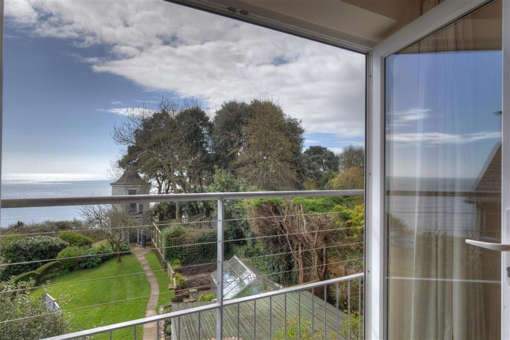 The Portland Suite Lyme Regis Bagian luar foto