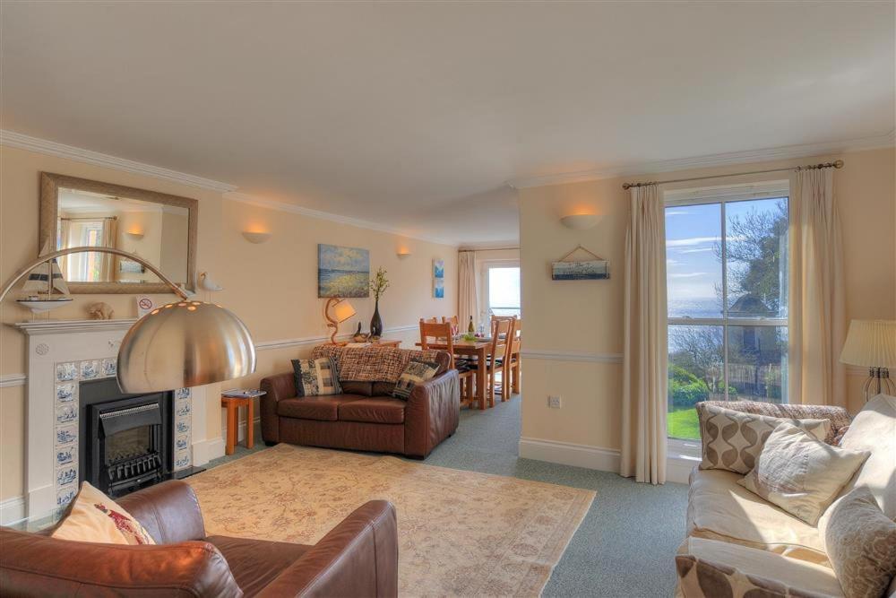The Portland Suite Lyme Regis Bagian luar foto